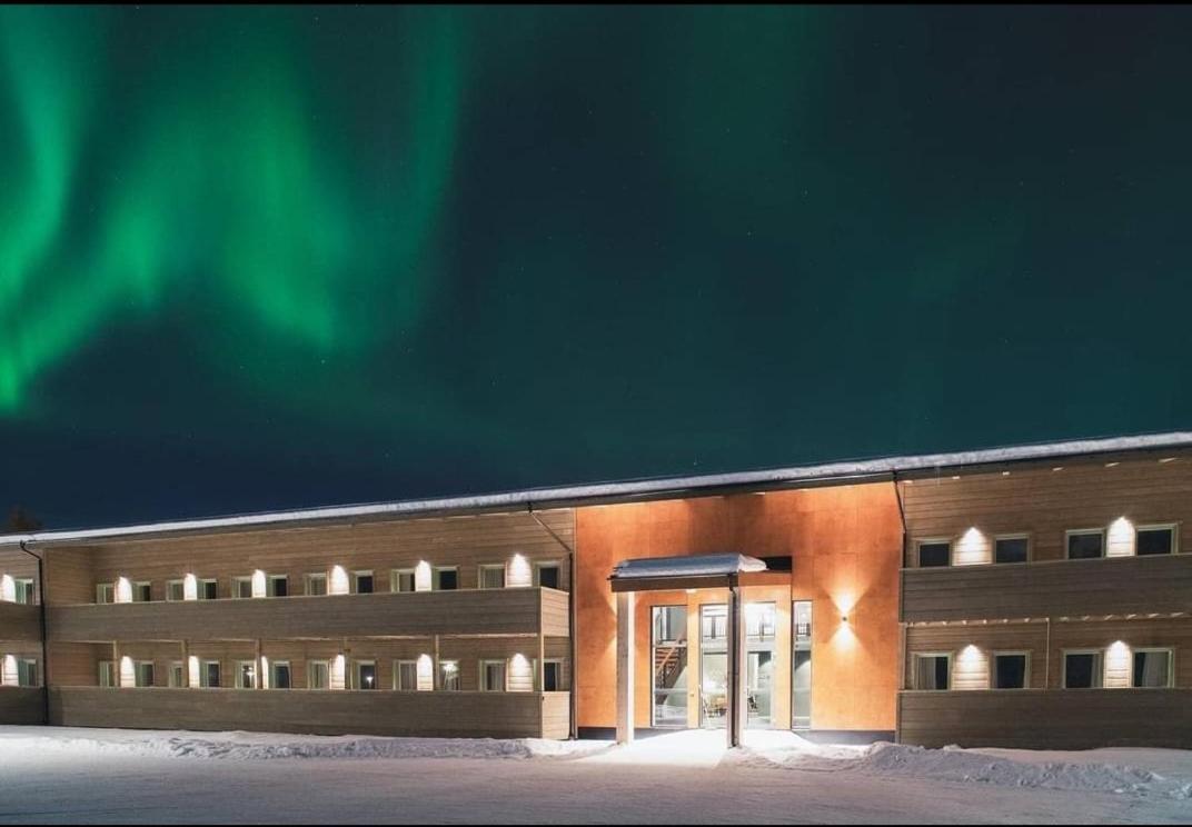 Hotellet I Joern Ab Jorn Eksteriør bilde